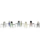 Vitra Standard SP Chair — group, colourways