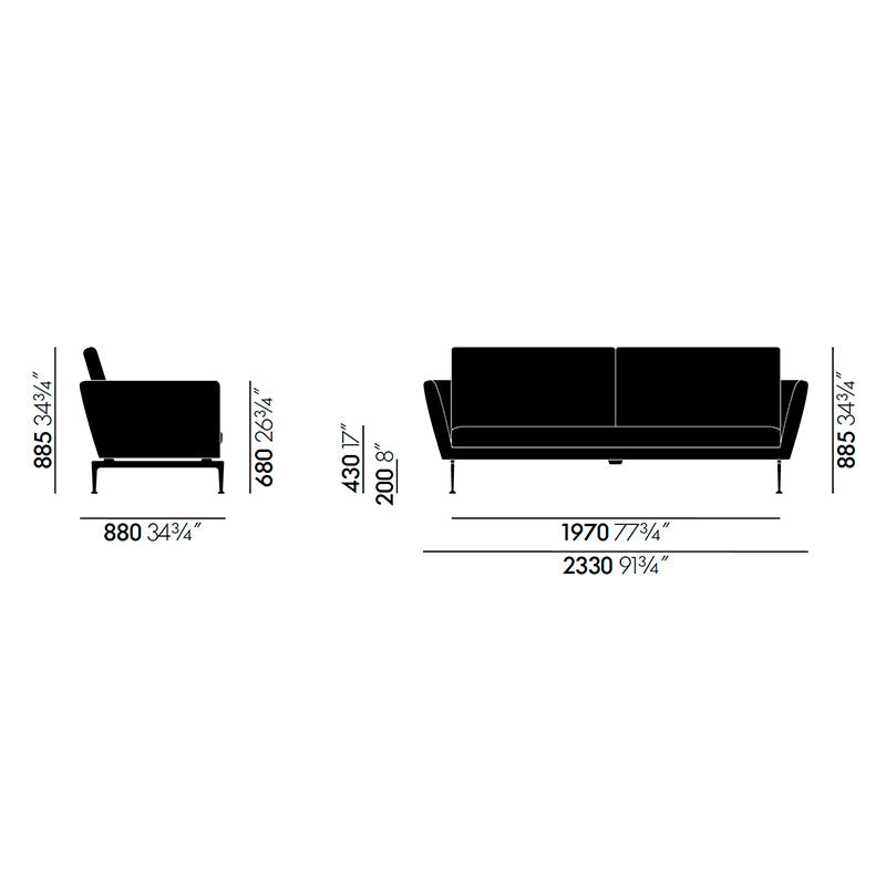 dimensions