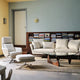 Vitra Noguchi Coffee Table — lifestyle