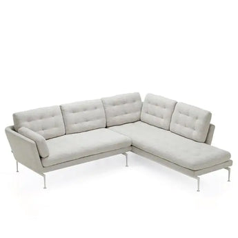 Vitra Suita Corner Sofa Tufted