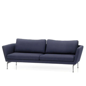 Vitra Suita Sofa 3-Seater Classic Cushions