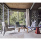 Vitra Tabouret Métallique Low Stool — lifestyle
