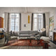 Vitra Tabouret Métallique Low Stool — lifestyle