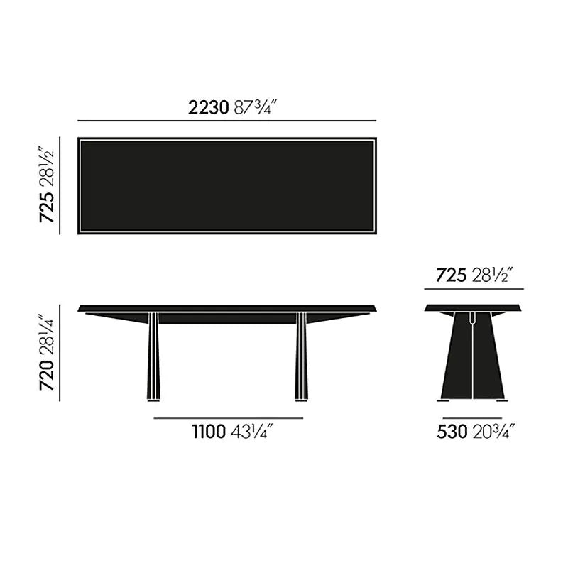 dimensions
