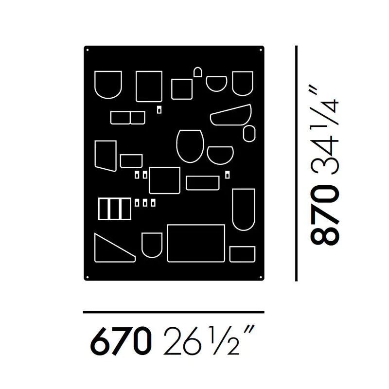 dimensions