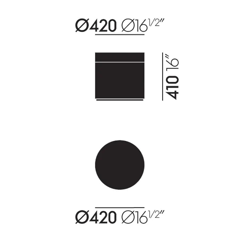 dimensions