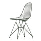 Vitra Eames Wire Chair DKR Colours in Dark Green — packshot