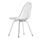 Vitra Eames Wire Chair DKX in Chrome — packshot