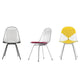 Vitra Eames Wire Chair DKX — group, colourways