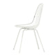 Vitra Eames Wire Chair DKX in White Powder Coated — packshot