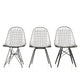 Vitra Eames Wire Chair DKX — studio, group