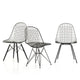 Vitra Eames Wire Chair DKX — studio, group