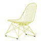 Vitra Eames Wire Chair LKR in Citron — packshot