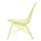 Vitra Eames Wire Chair LKR in Citron — packshot, detail