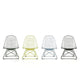 Vitra Eames Wire Chair LKR Colours — group, all four colours