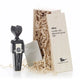 Vitra Wooden Doll Cat Small — packshot, detail