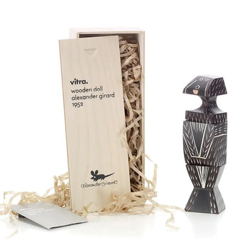 Vitra Wooden Doll Dog Small