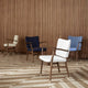 Carl Hansen VLA61 Monarch Chair — lifestyle, group