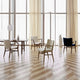 Carl Hansen VLA61 Monarch Chair — lifestyle, group