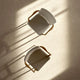 Carl Hansen VLA61 Monarch Chair in Oak Oil, Baru 0410 and Baru 0330 — lifestyle