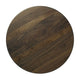 Carl Hansen CH008 Coffee Table in Walnut Oil — packshot, detail