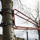 Weltevree Swing – lifestyle, detail
