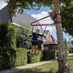 Weltevree Swing – lifestyle, with child