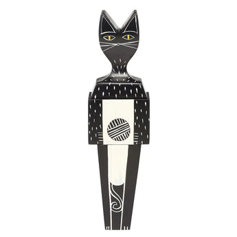 Vitra Wooden Doll Cat Small