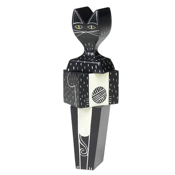 Vitra Wooden Doll Cat Small