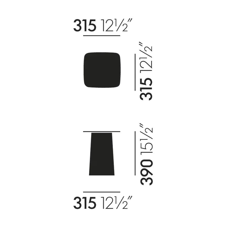 dimensions